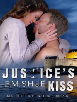 cover image of Justice's Kiss